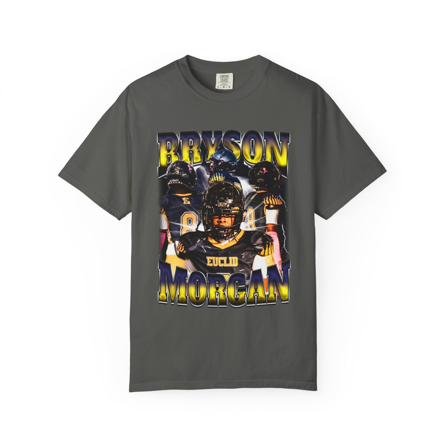 Bryson Morgan Heavyweight Premium Tee