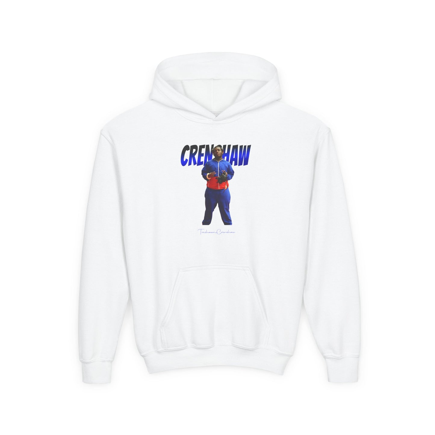 Treshawn Crenshaw Youth Hoodie