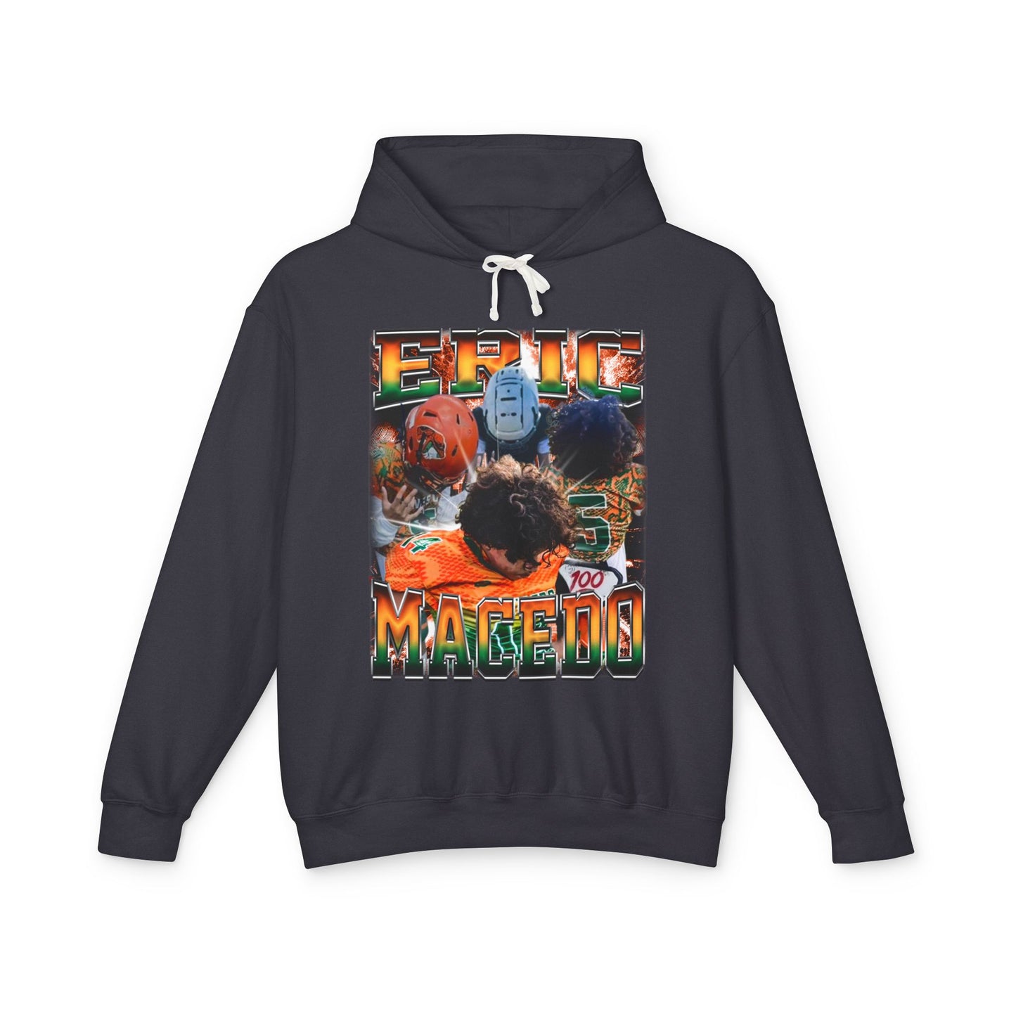 Eric Macedo Hoodie