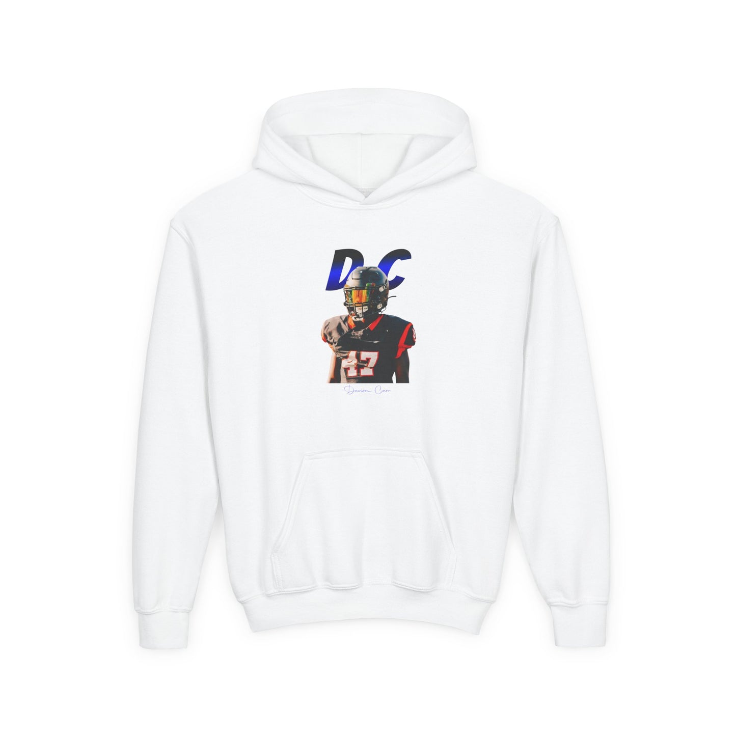 Davion Carr Youth Hoodie