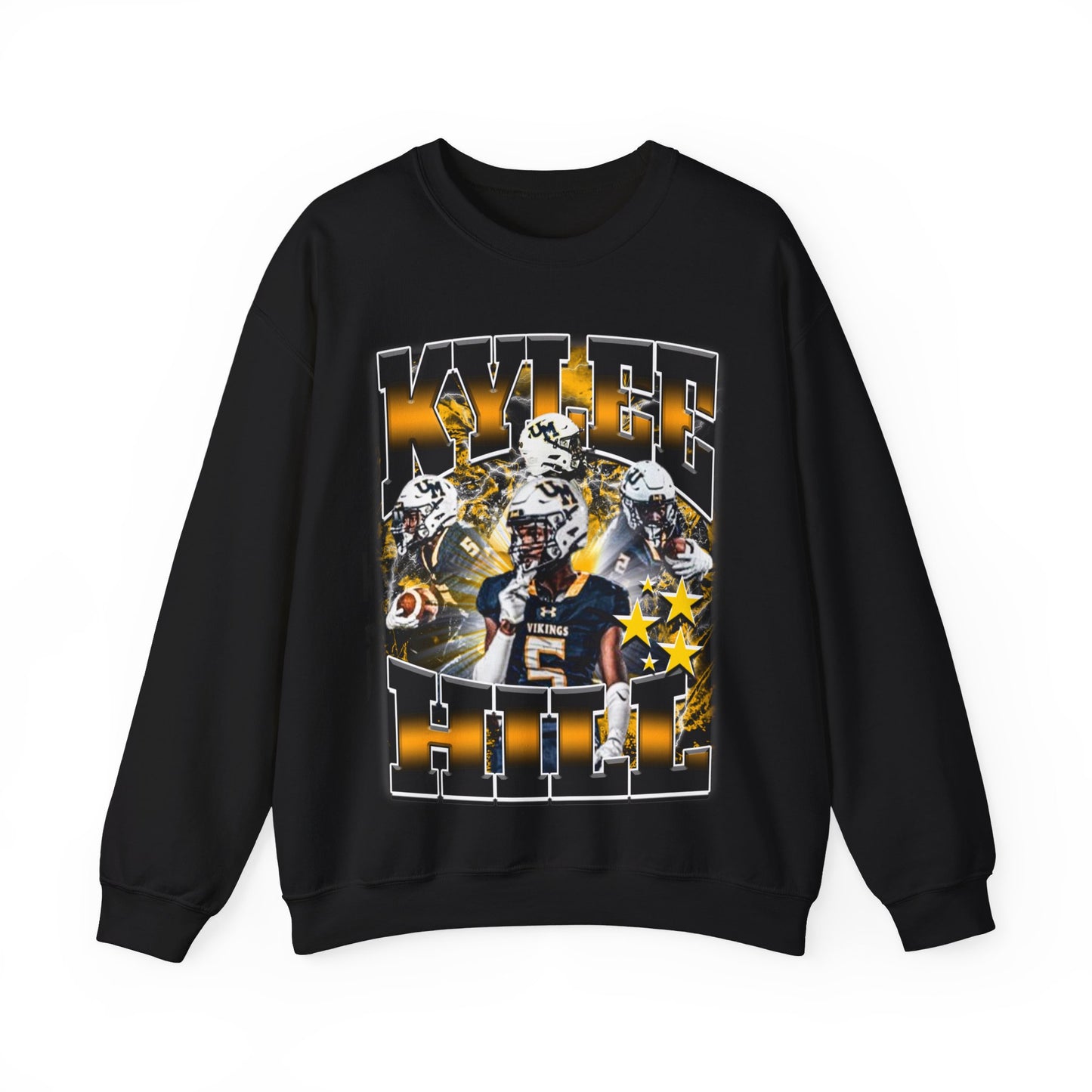 Kylee Hill Crewneck Sweatshirt
