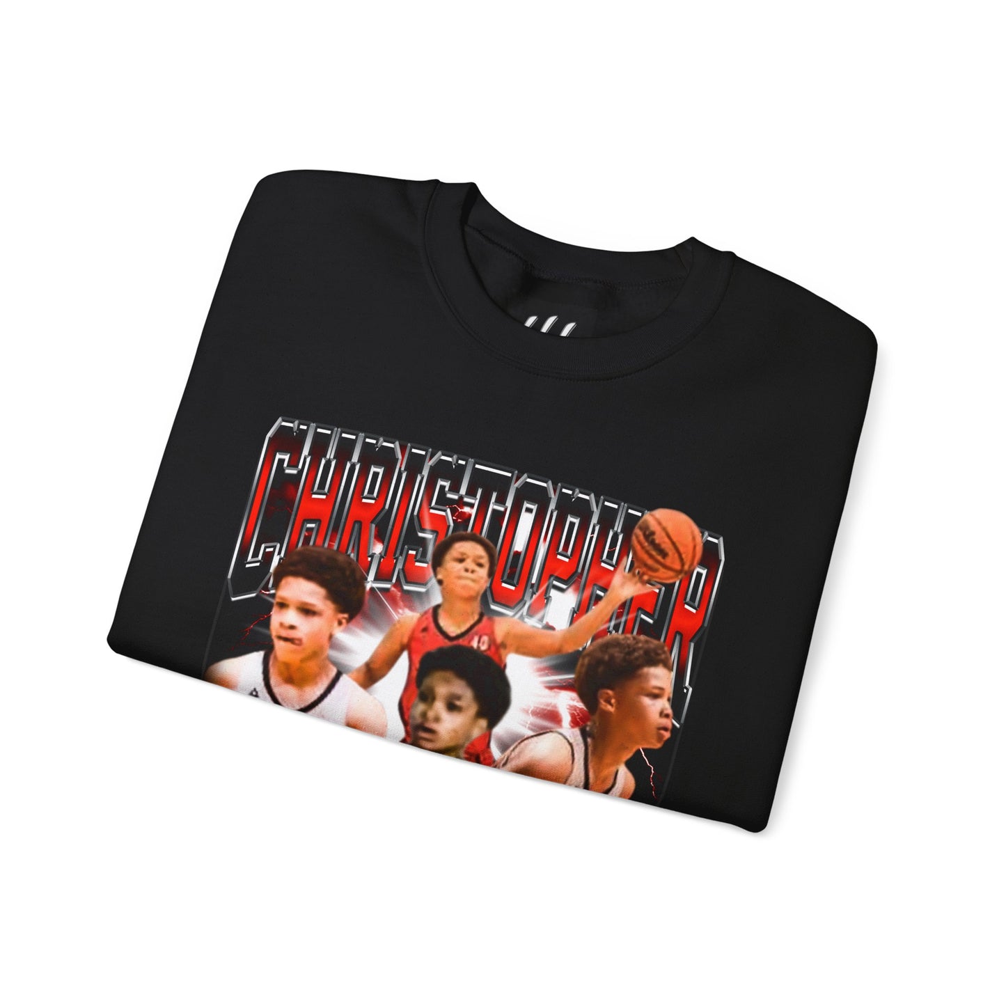 Christopher Clemons Crewneck Sweatshirt
