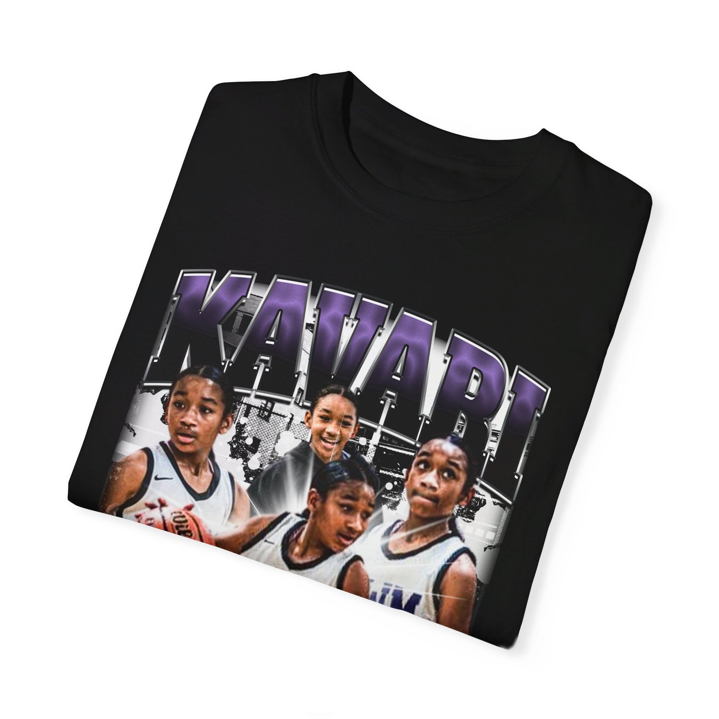 Kavari Strozier Heavy Cotton Tee