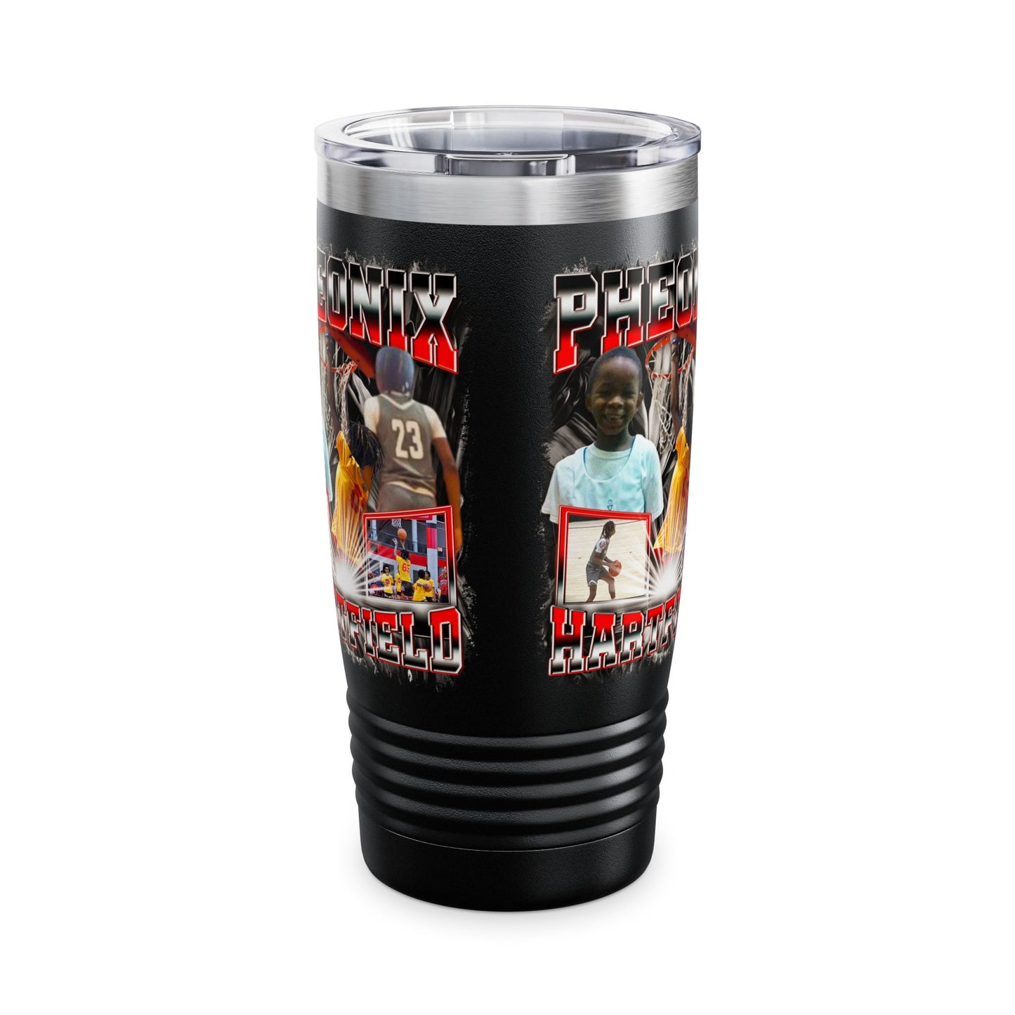 Pheonix Hartfield Stainless Steel Tumbler