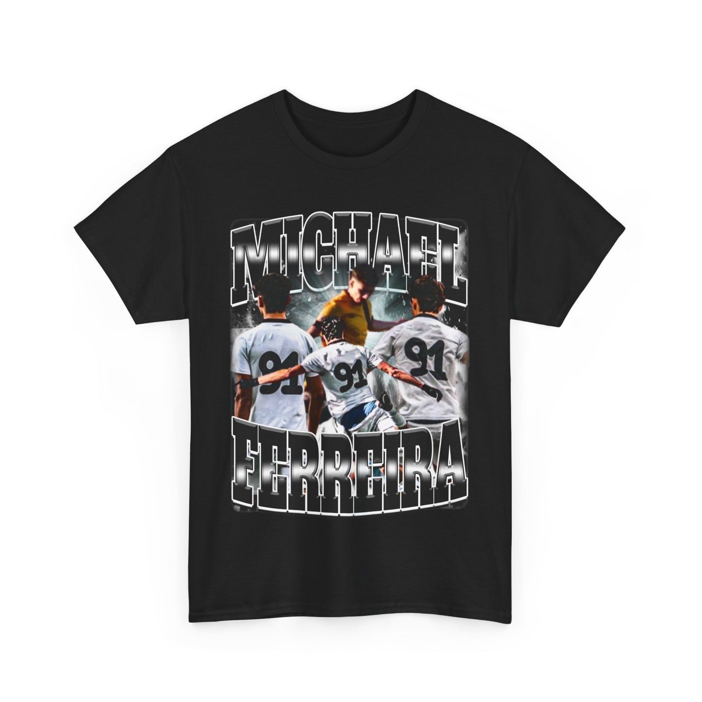 Michael Ferreira Heavy Cotton Tee