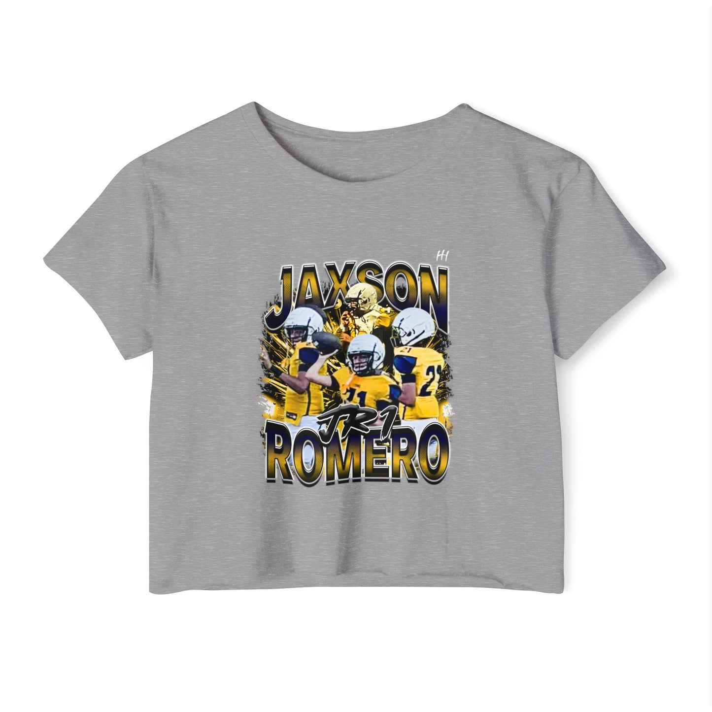 Jaxson Romero Crop Top