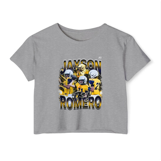 Jaxson Romero Crop Top