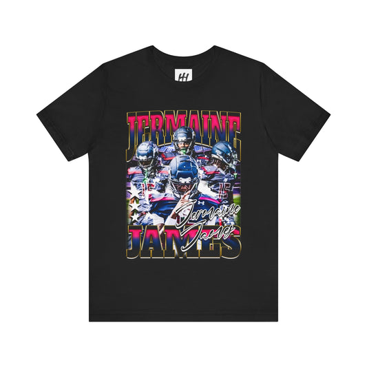 Jermaine James Heavy Cotton Tee