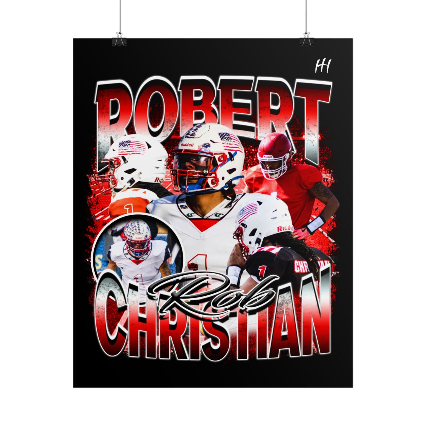 Robert Christian Poster