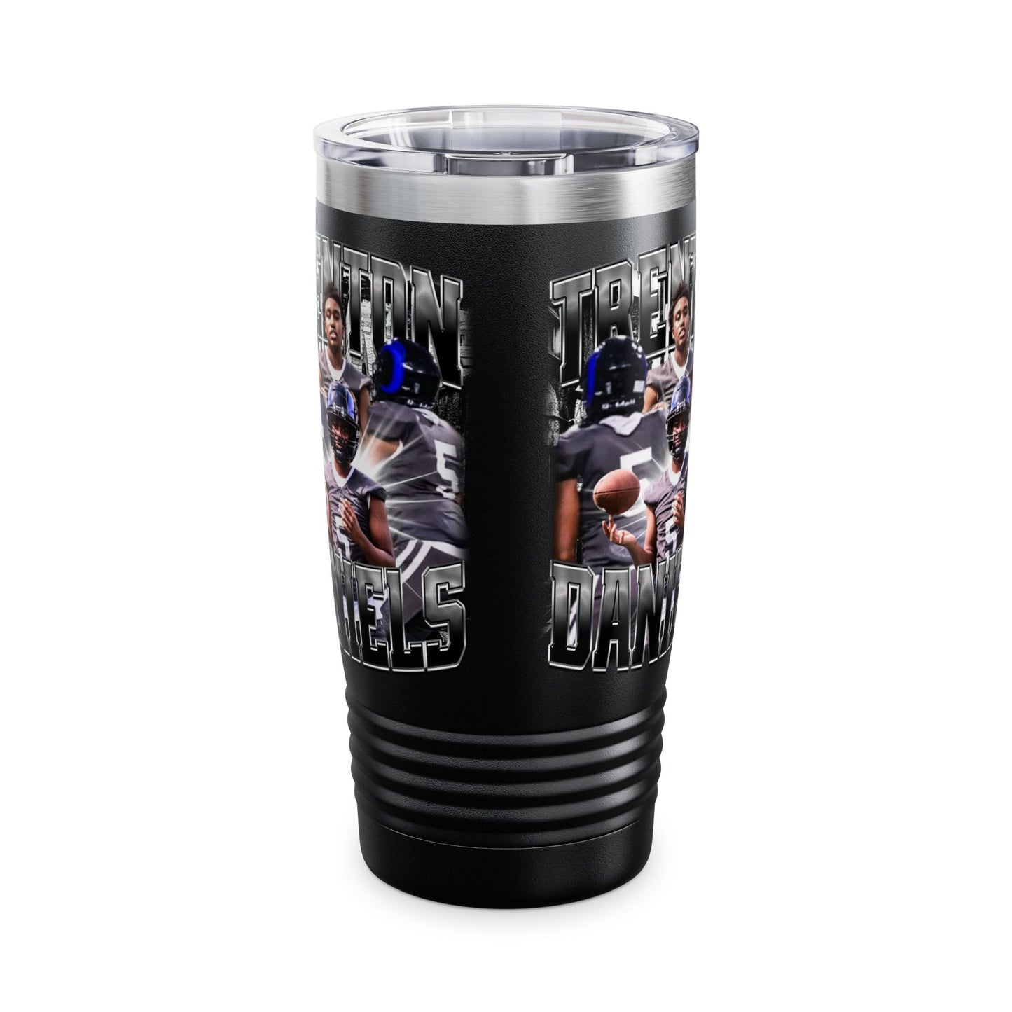 Trenton Daniels Stainless Steal Tumbler