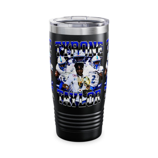 Tyrone Taylor  Stainless Steal Tumbler