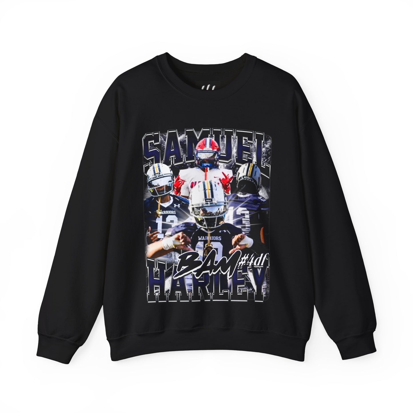 Samuel Harley Crewneck Sweatshirt