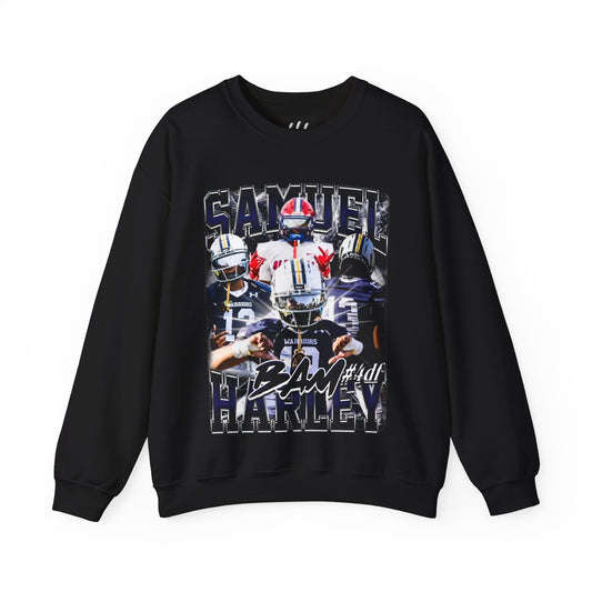 Samuel Harley Crewneck Sweatshirt