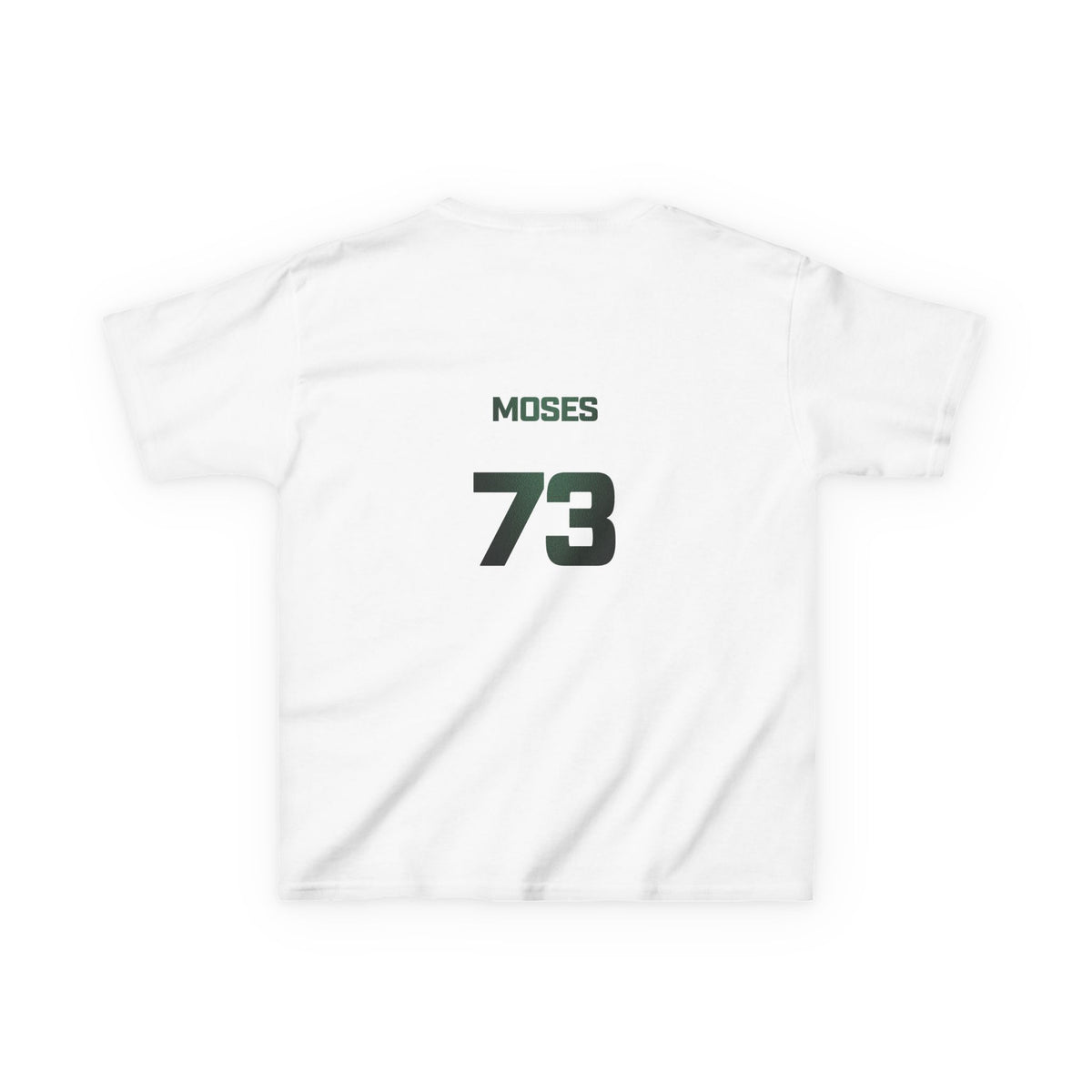 Moses Hardy Heavy Cotton Tee