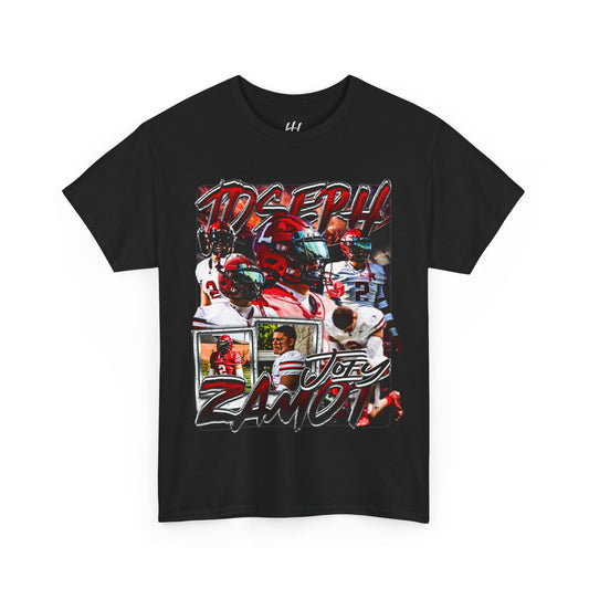 Joseph Zamot Heavy Cotton Tee