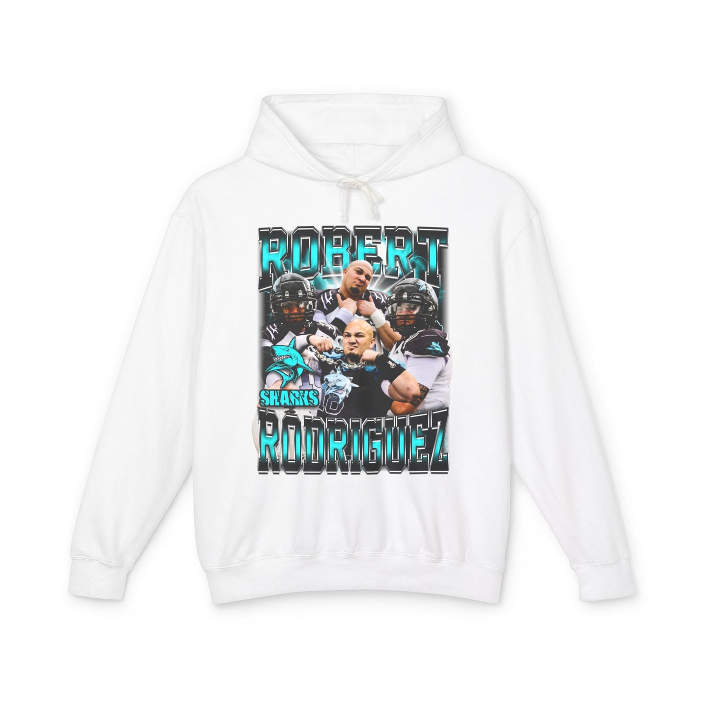 Robert Rodriguez Hoodie