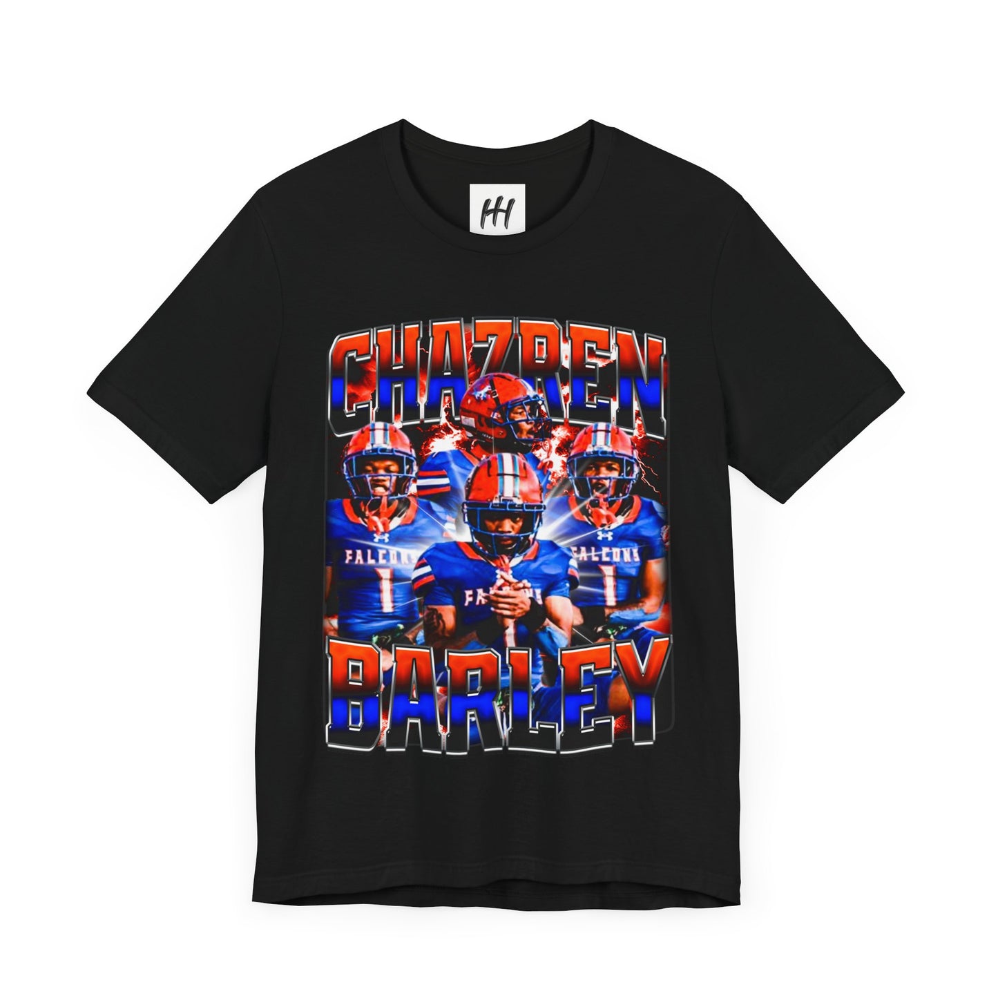Chazren Barley Heavy Cotton Tee