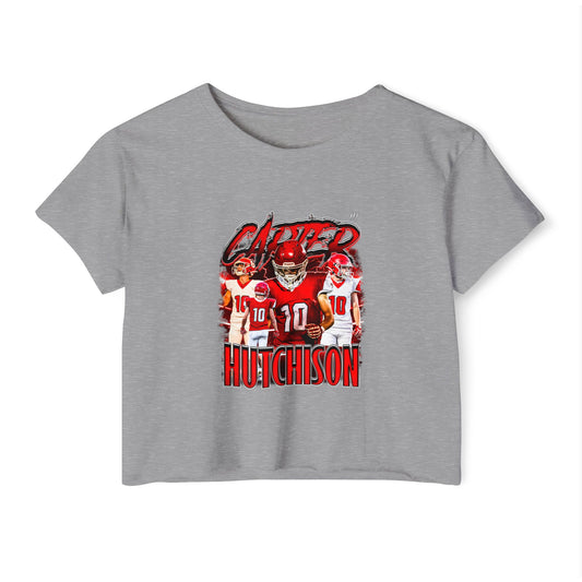 Carter Hutchison Crop Top