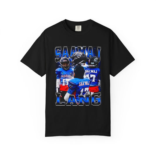 Saamaj Lang Heavyweight Premium Tee