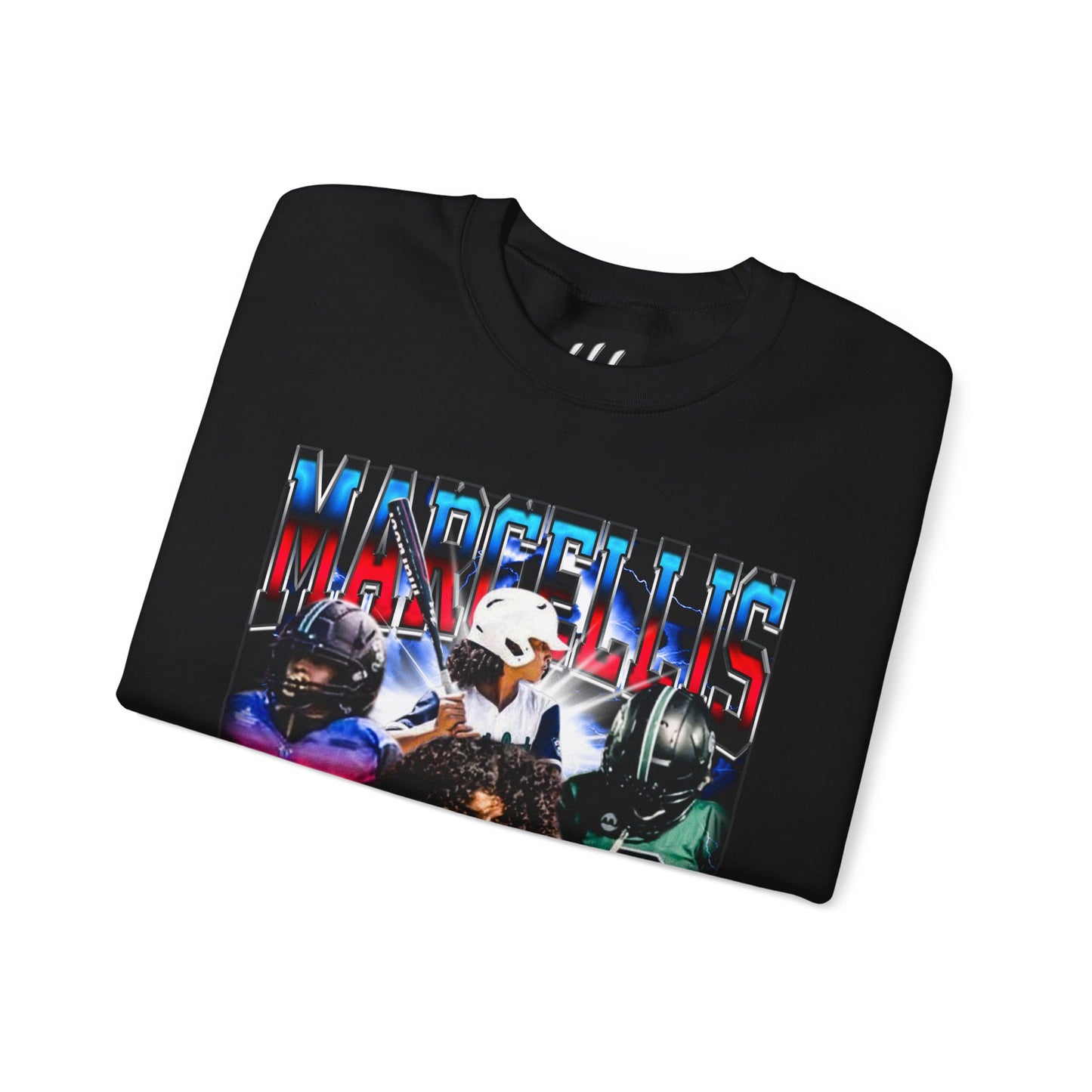 Marcellis Gomez Crewneck Sweatshirt