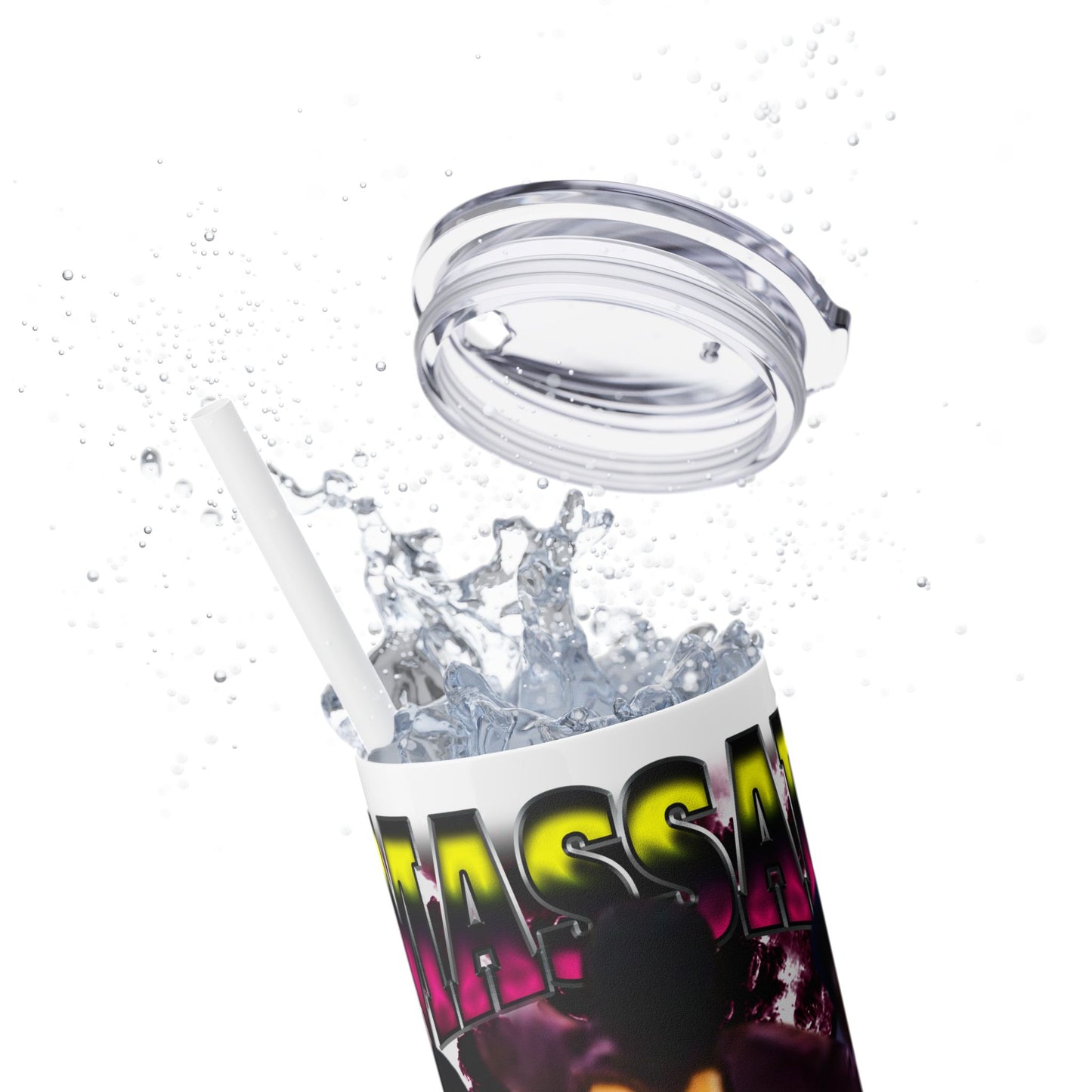 Massari Leverette Stainless Steal Tumbler
