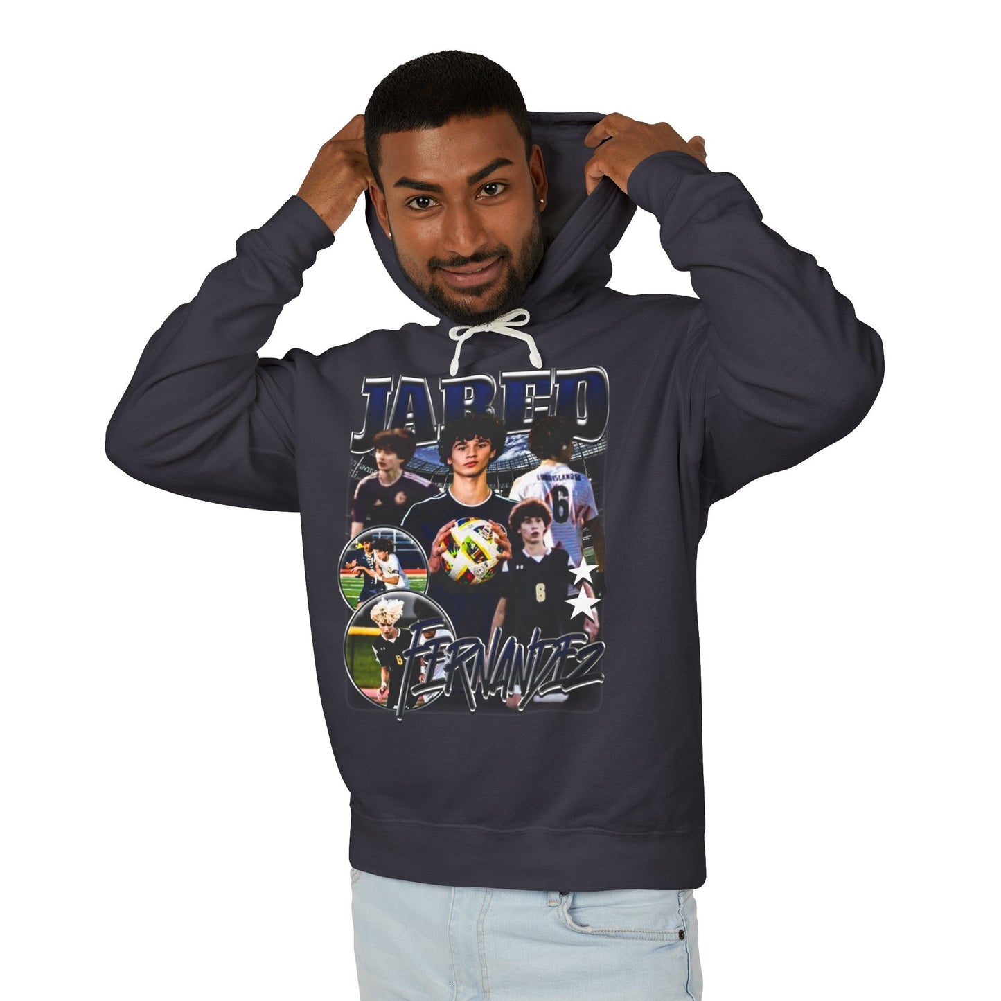 Jared Fernandez Hoodie