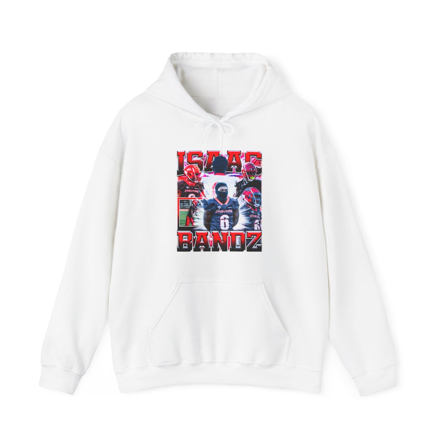 Isaac Bandz Hoodie