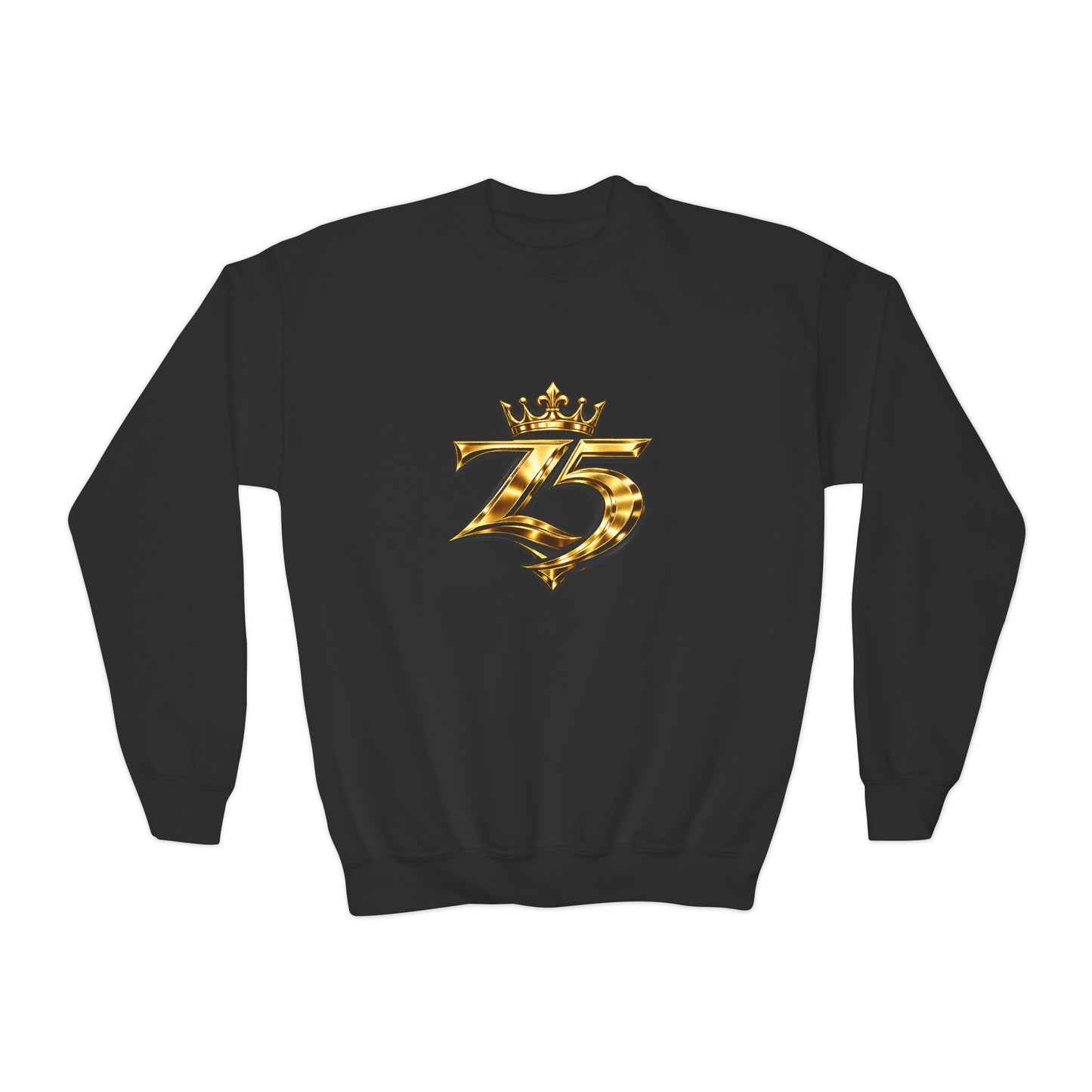 Caleel Meneweather Youth Crewneck Sweatshirt