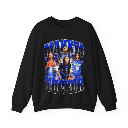 Mahkya Tucker Crewneck Sweatshirt