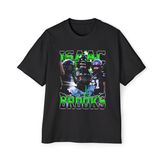 Isaac Brooks Oversized Retro Tee