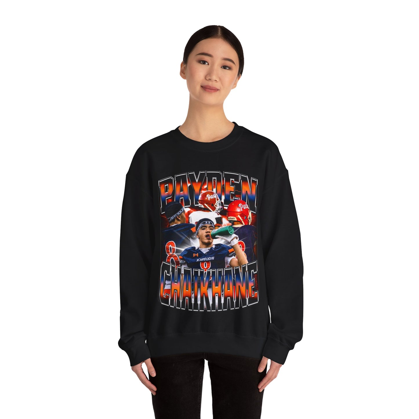 Payden Chaikhane Crewneck Sweatshirt