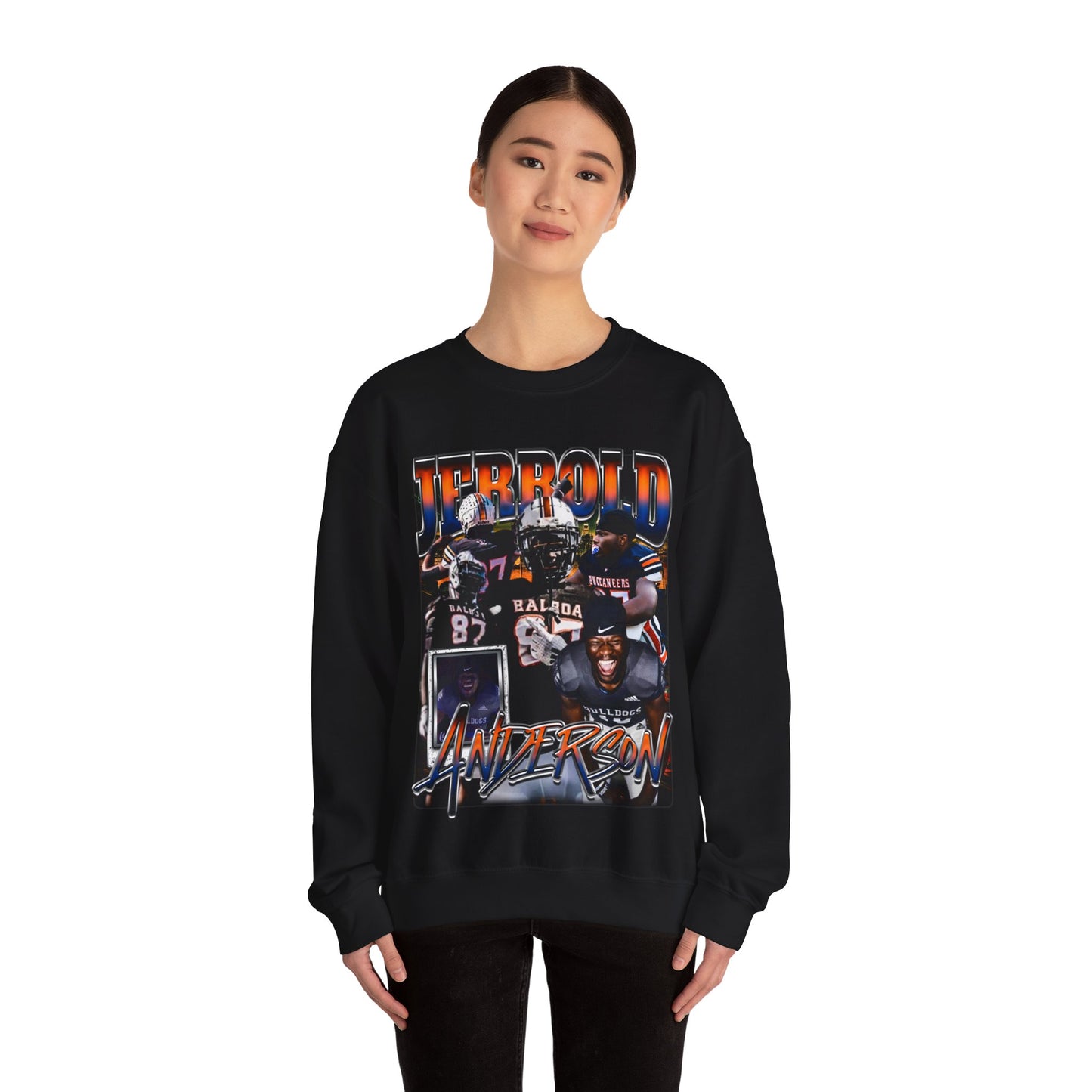 Jerrold Anderson Crewneck Sweatshirt