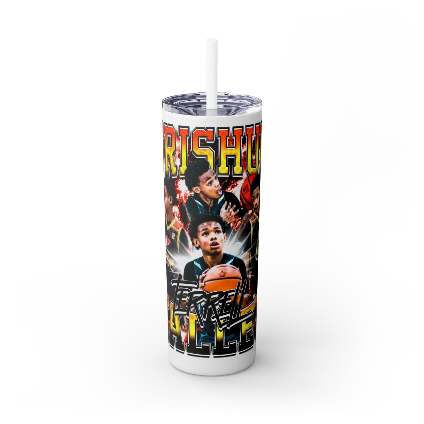Trishun Talley Stainless Steal Tumbler