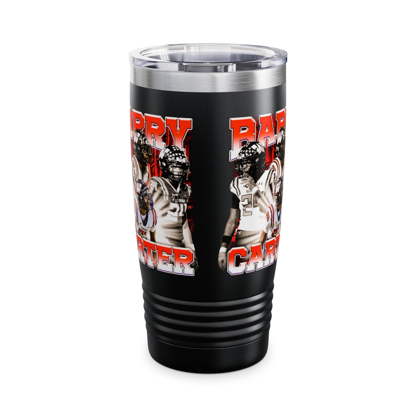 Barry Carter Stainless Steel Tumbler