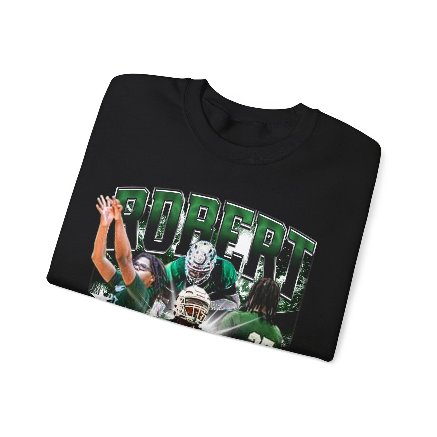Robert Lewis JR Crewneck Sweatshirt