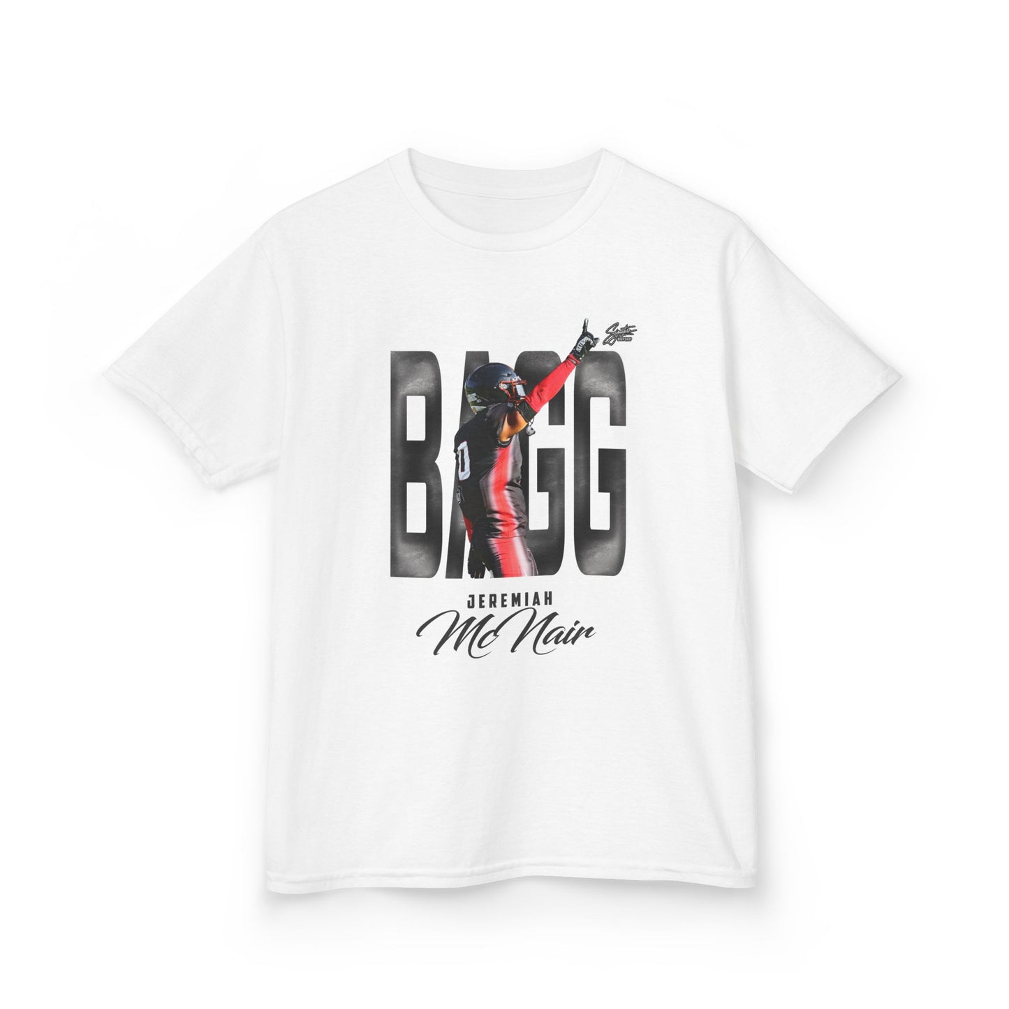 Jeremiah McNair Youth Heavy Cotton Tee