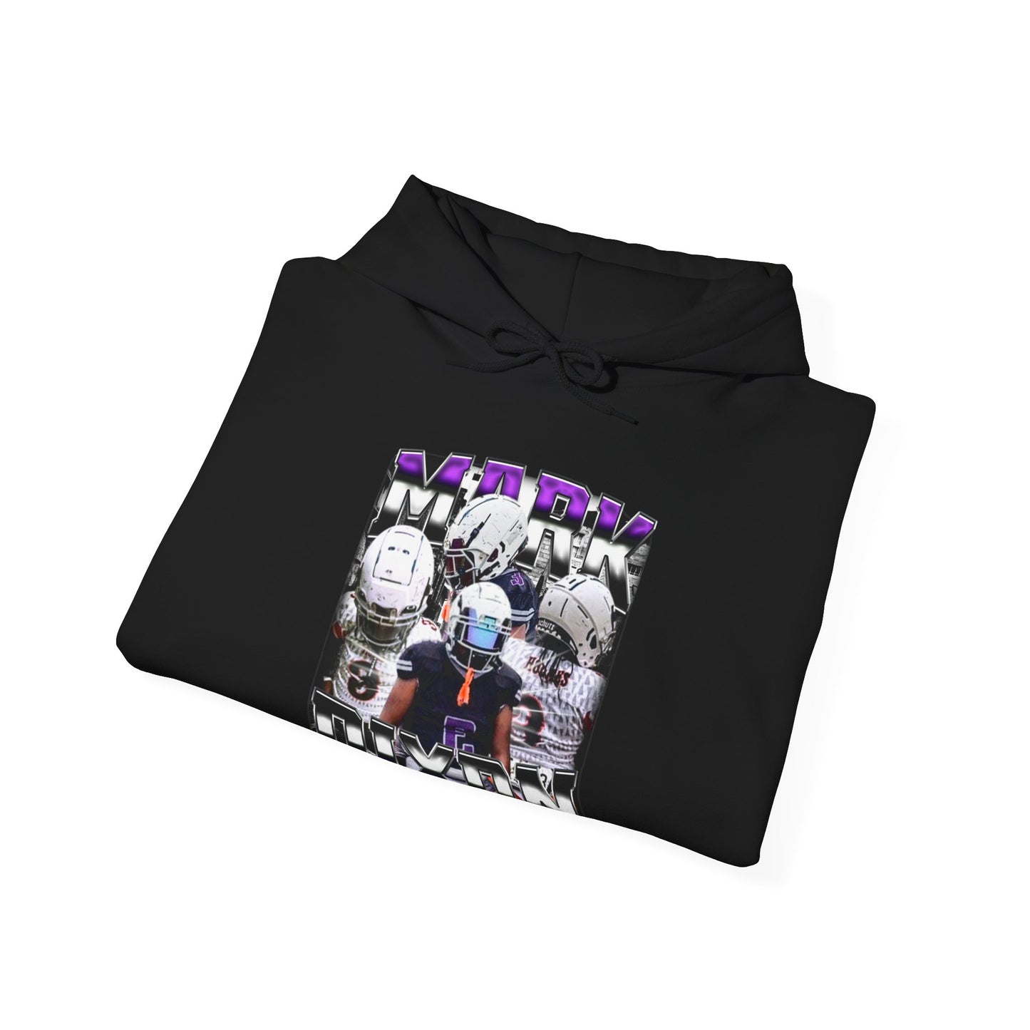 Mark Dixon Hoodie