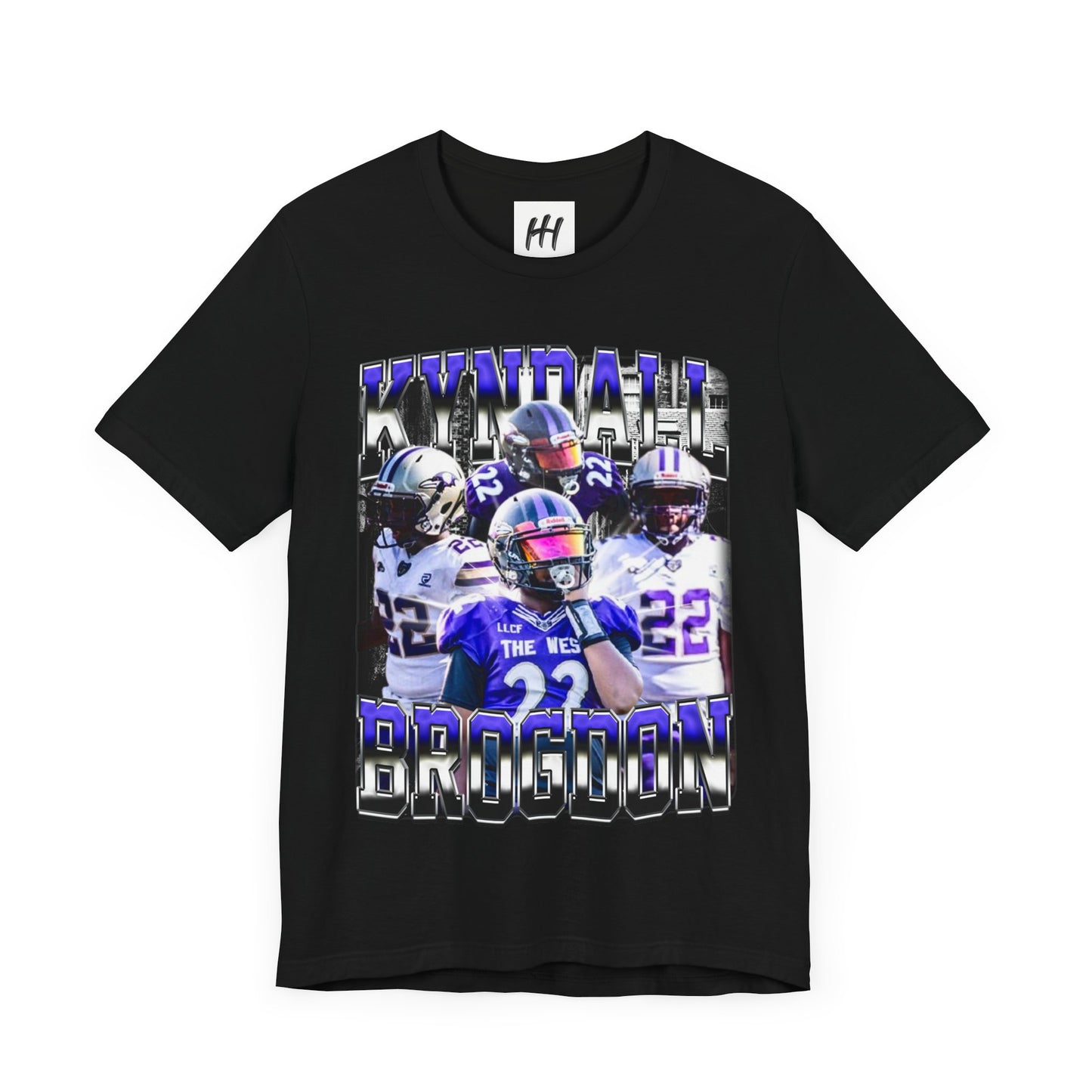 Kyndall Brogdon Heavy Cotton Tee