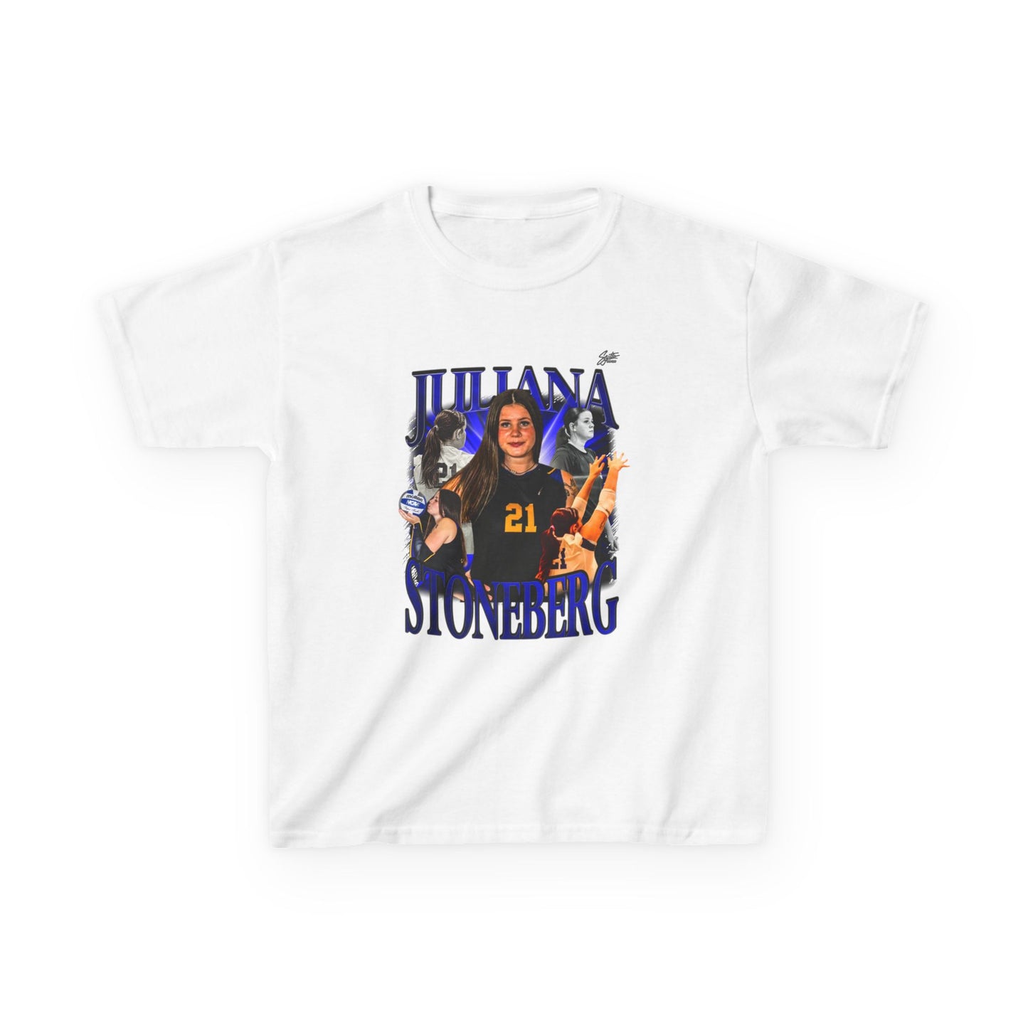 Juliana Stoneberg Youth Heavy Cotton Tee