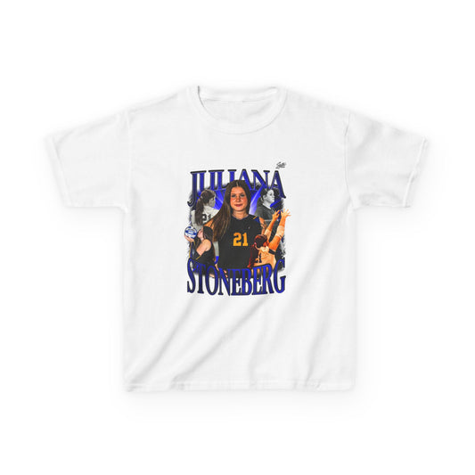 Juliana Stoneberg Youth Heavy Cotton Tee