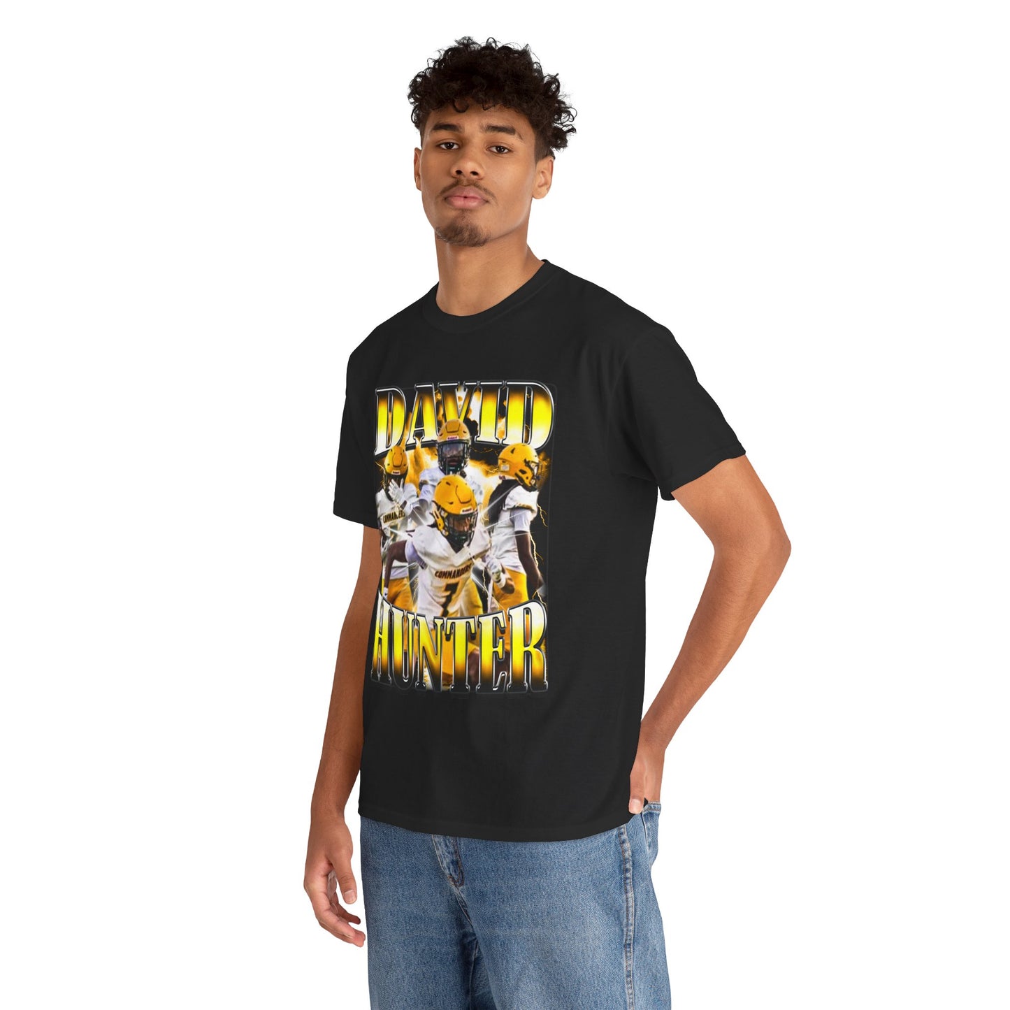 David Hunter Heavy Cotton Tee