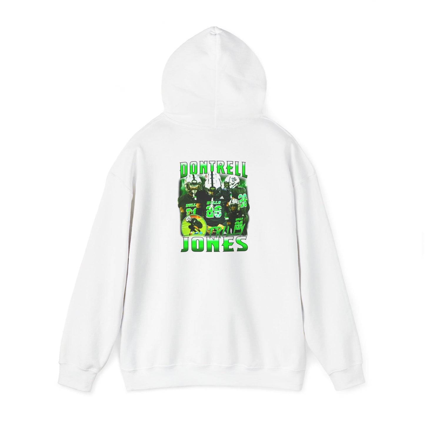 Dontrell Jones Hoodie