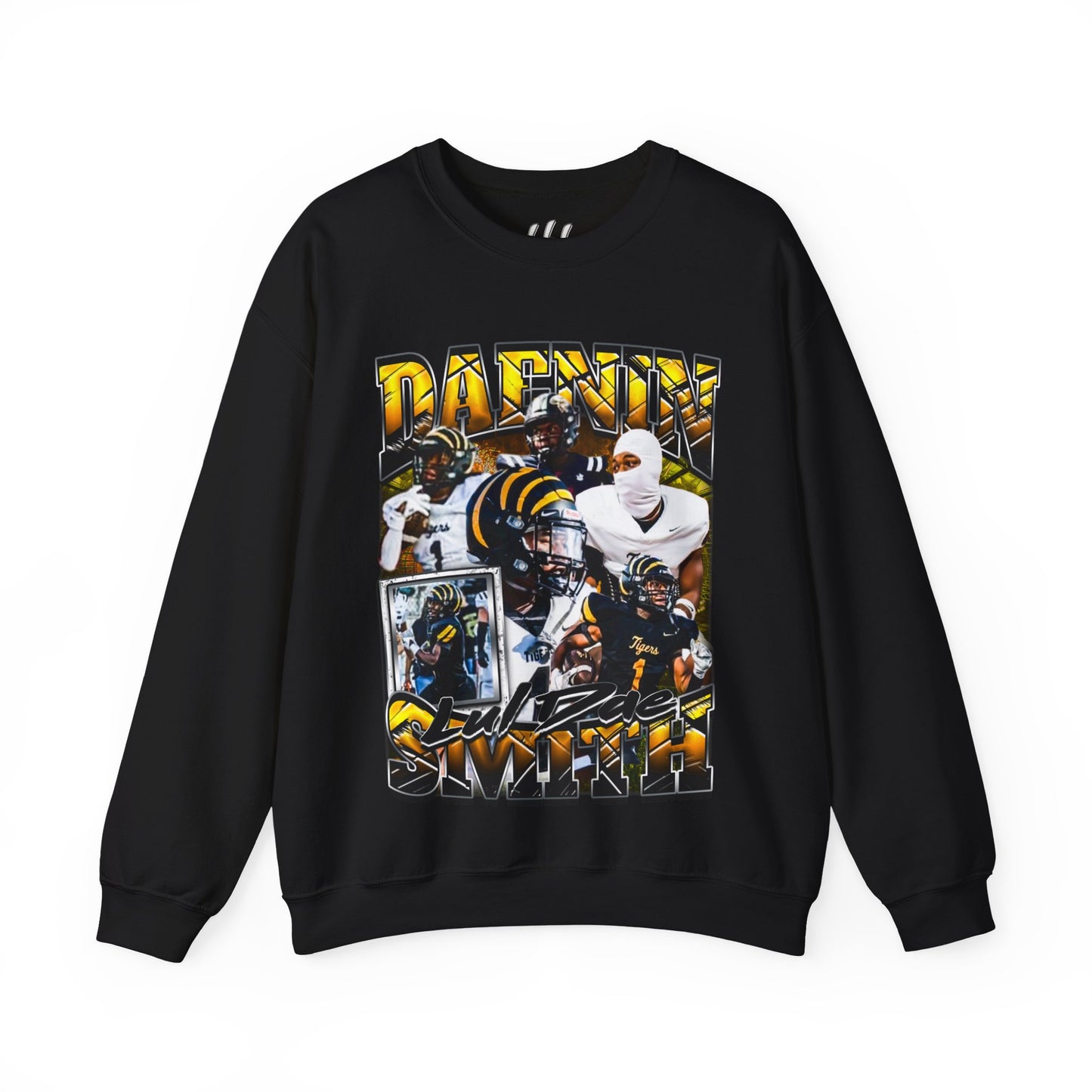 Daenin Smith Crewneck Sweatshirt