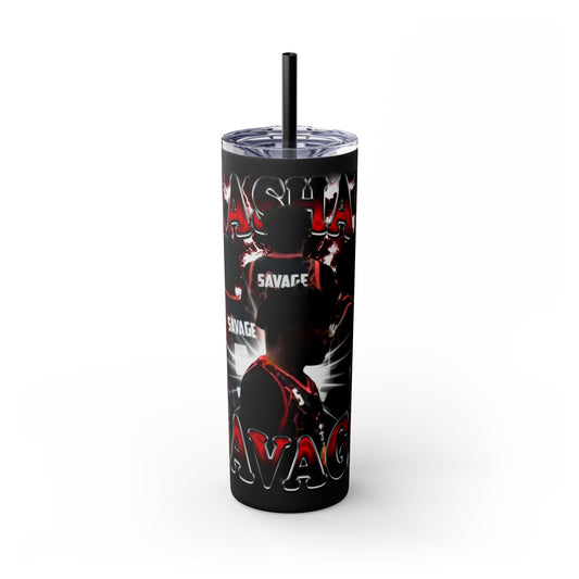 Kashan Savage Stainless Steal Tumbler