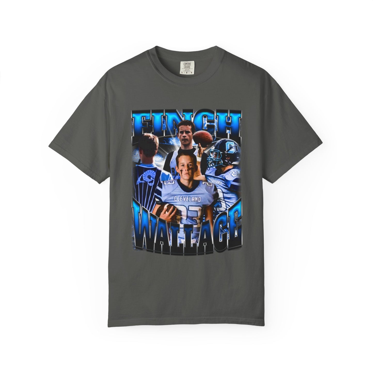 Finch Wallace Heavyweight Premium Tee