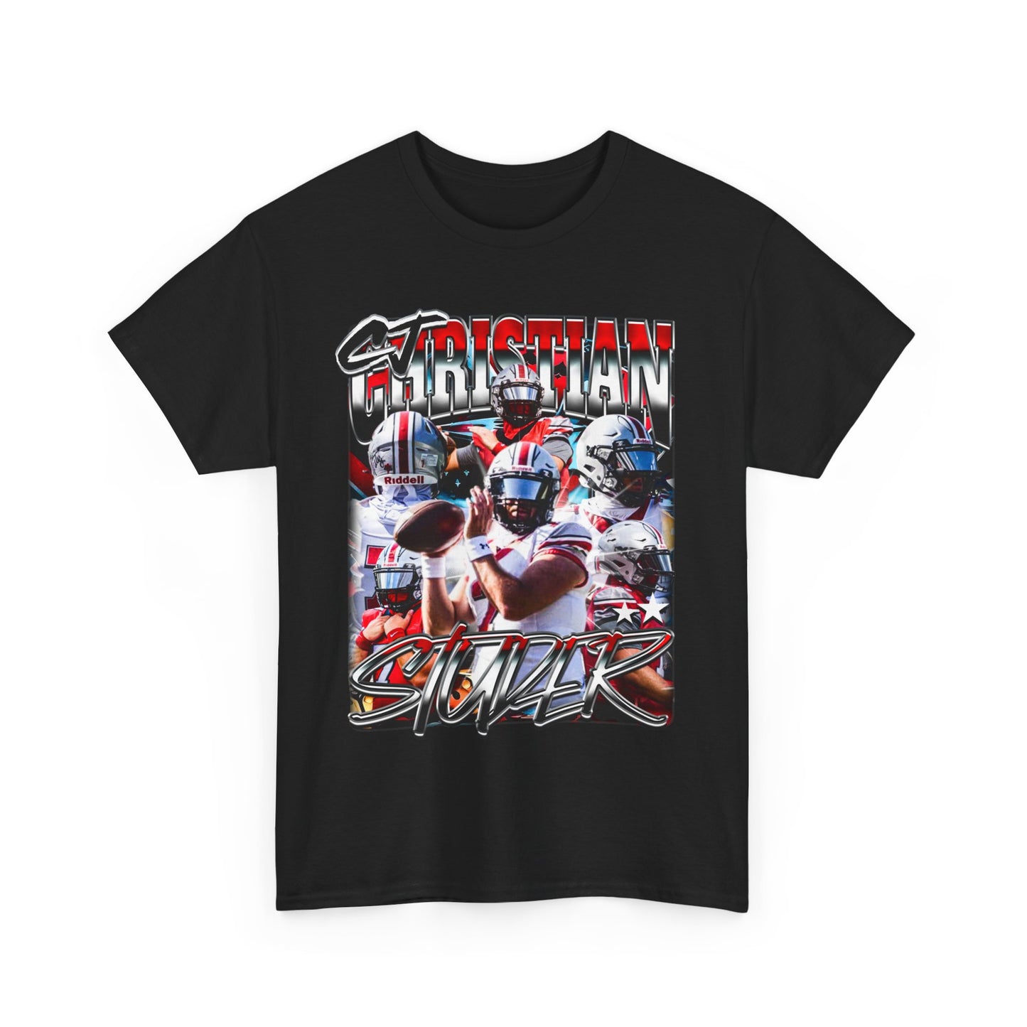 Christian Studer Cotton Tee