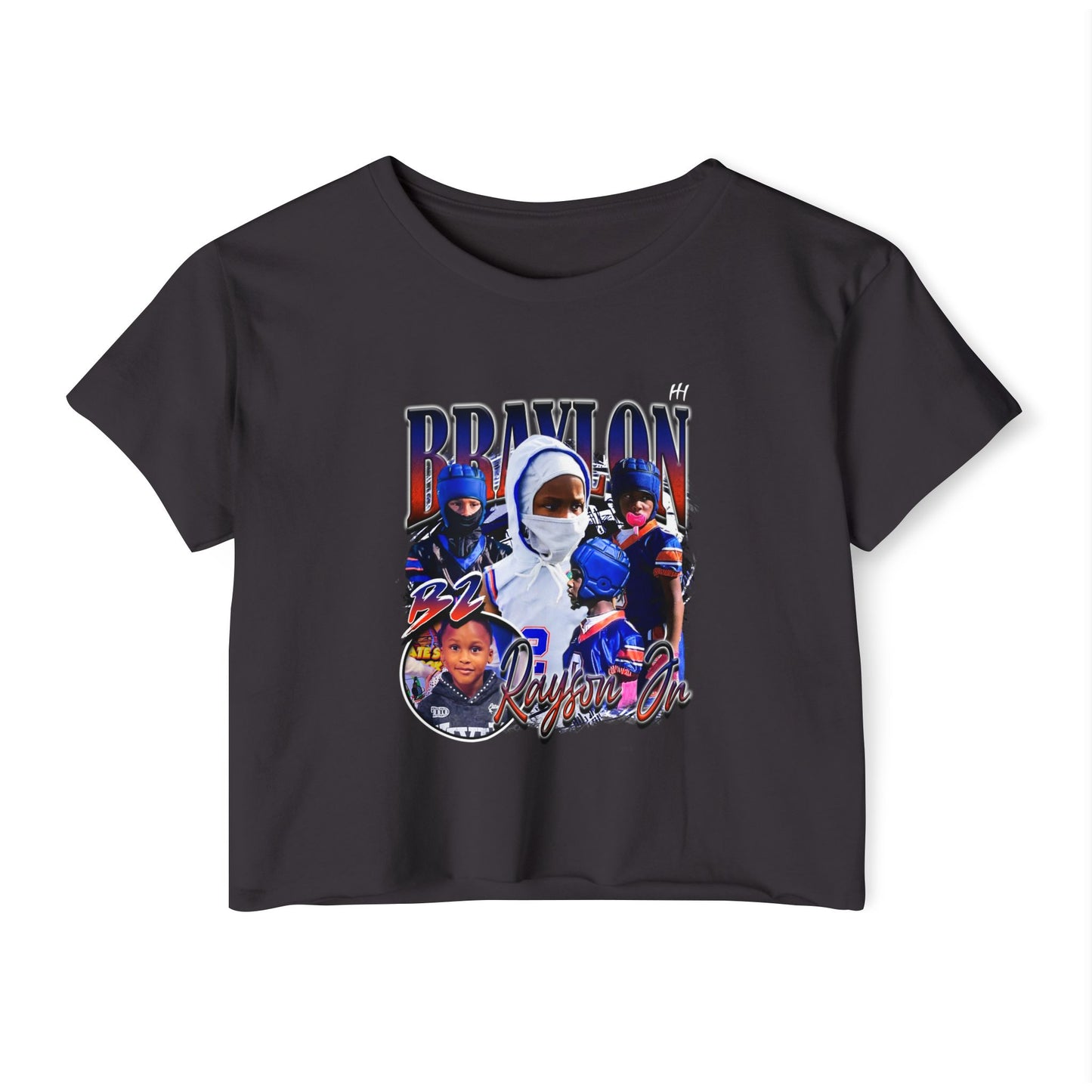 Braylon Rayson JR Crop Top