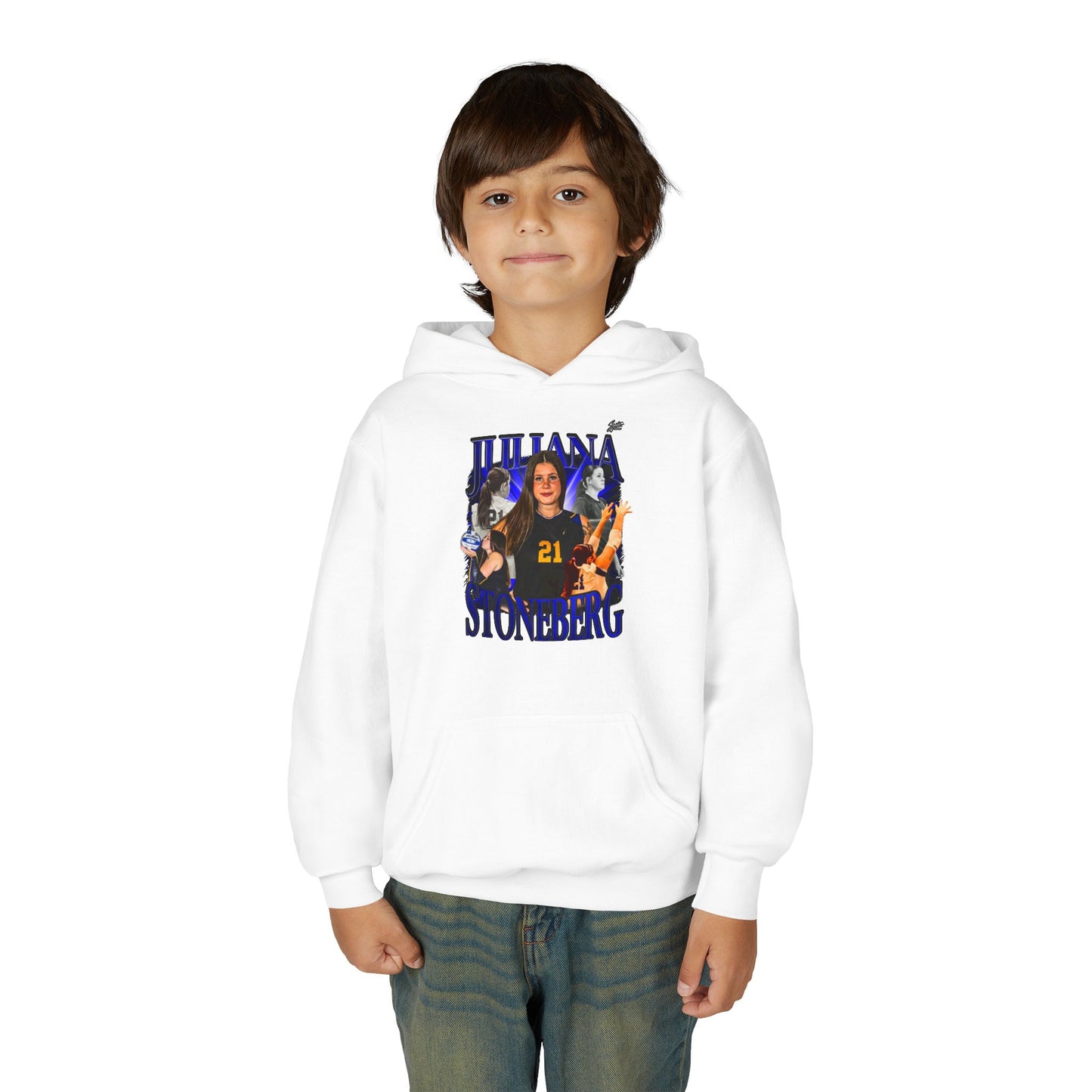 Juliana Stoneberg Youth Hoodie