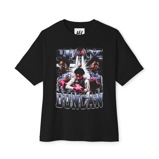 Jay Duncan Oversized Tee