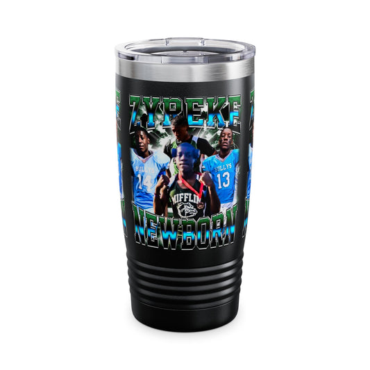 Zyreke Newborn Stainless Steel Tumbler